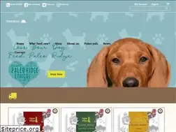 Sites similar to paleoridgeraw.uk