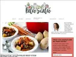 Sites similar to paleoscaleo.com