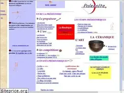 Sites similar to paleosite.free.fr