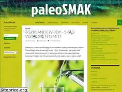 Sites similar to paleosmak.pl