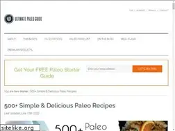 Sites similar to paleoso.com