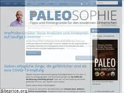 Sites similar to paleosophie.de