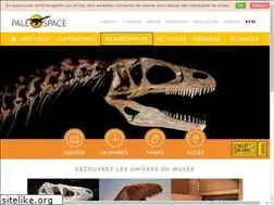 Sites similar to paleospace-villers.fr