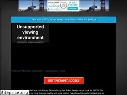 Sites similar to paleosweetsbook.com