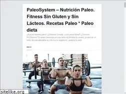 Sites similar to paleosystem.es