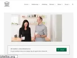 Sites similar to paleoteket.se