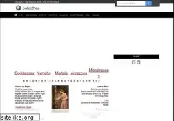 Sites similar to paleothea.com