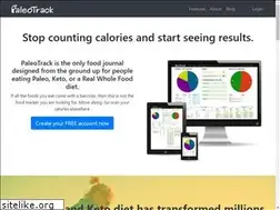 Sites similar to paleotrack.com