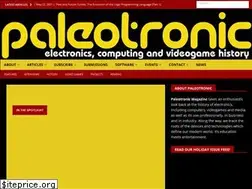 Sites similar to paleotronic.com