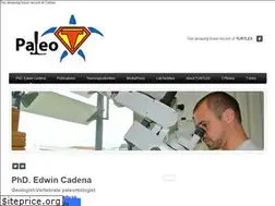 Sites similar to paleoturtles.com