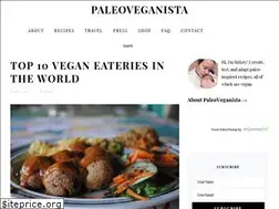 Sites similar to paleoveganista.com