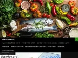 Sites similar to paleovital.hu