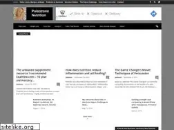 Sites similar to paleozonenutrition.com