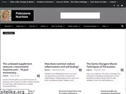 Sites similar to paleozonenutrition.wordpress.com