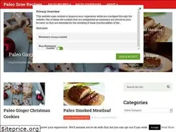 Sites similar to paleozonerecipes.com