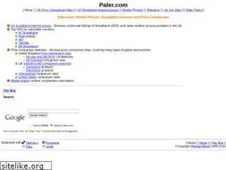 Sites similar to paler.com