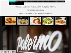 Sites similar to palermo-ristorante.com