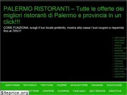 Sites similar to palermo-ristoranti.it