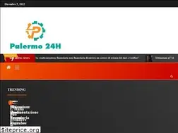 Sites similar to palermo24h.com