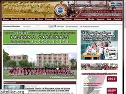 Sites similar to palermocardinals.it