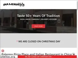 Sites similar to palermochicago.com