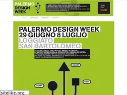 Sites similar to palermodesignweek.it