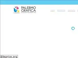 Sites similar to palermografica.com.ar