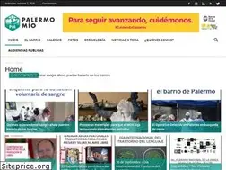 Sites similar to palermomio.com.ar