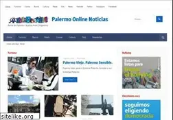 Sites similar to palermonline.com.ar