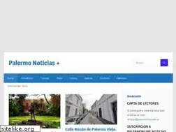 Sites similar to palermonoticias.com.ar