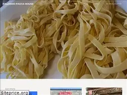 Sites similar to palermopastahouse.com