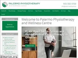 Sites similar to palermophysio.ca