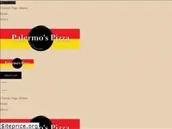 Sites similar to palermopizzaak.com