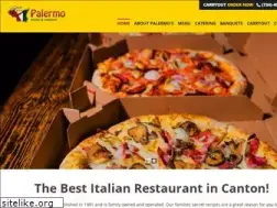 Sites similar to palermopizzacanton.com