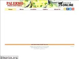 Sites similar to palermopizzagrill.com