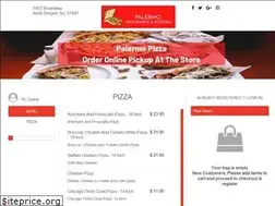 Sites similar to palermopizzanj.com