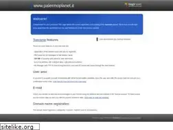 Sites similar to palermoplanet.it