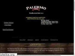 Sites similar to palermopub.com