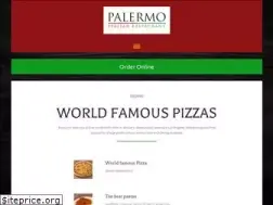 Sites similar to palermorestaurant.net