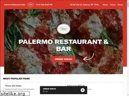 Sites similar to palermorestaurantmenu.com