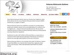 Sites similar to palermoristoranteitaliano.com