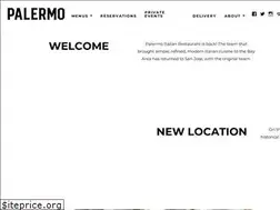 Sites similar to palermosj.com