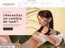 Sites similar to palermosoho.cl