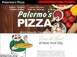 Sites similar to palermospizza91.net
