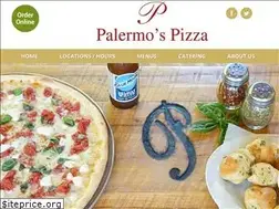 Sites similar to palermospizzamenu.com