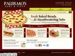 Sites similar to palermosubs.com