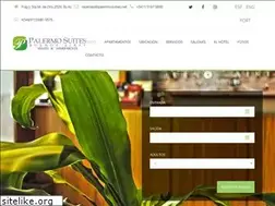 Sites similar to palermosuites.net