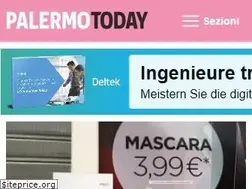 Sites similar to palermotoday.it