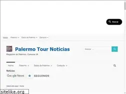 Sites similar to palermotour.com.ar