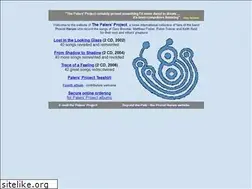 Sites similar to palersproject.com